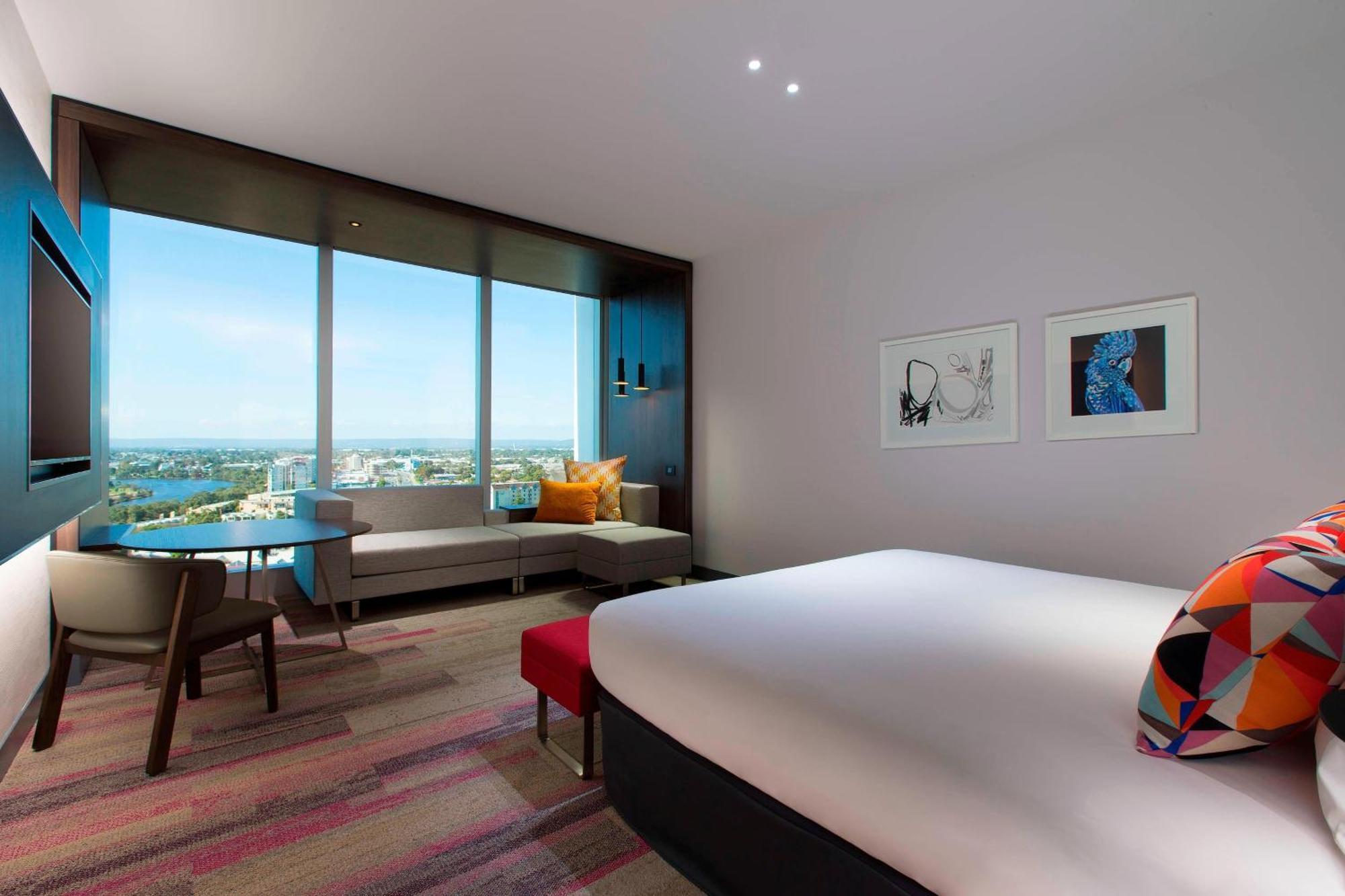 อลอฟต์ เพิร์ท Hotel ภายนอก รูปภาพ