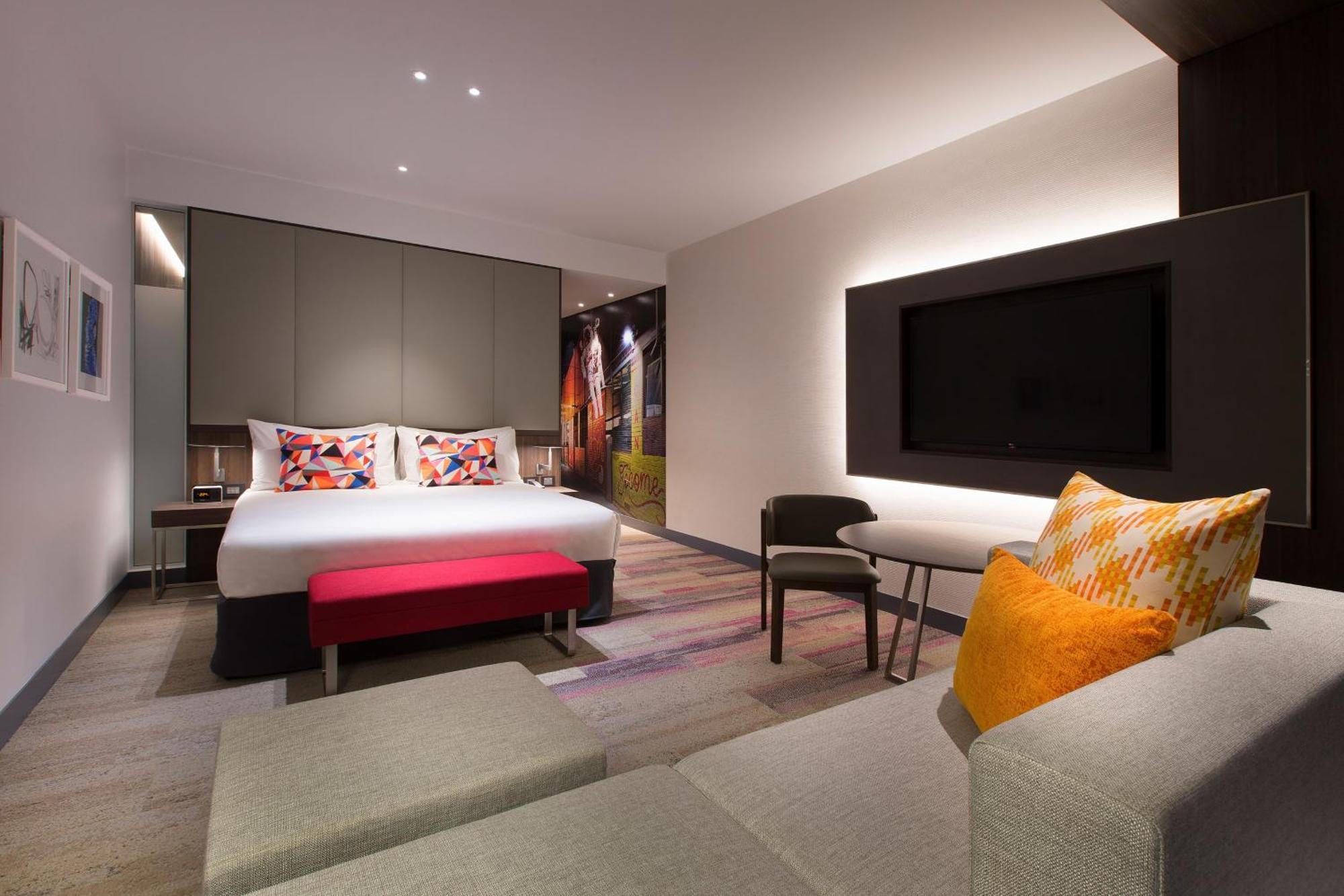 อลอฟต์ เพิร์ท Hotel ภายนอก รูปภาพ