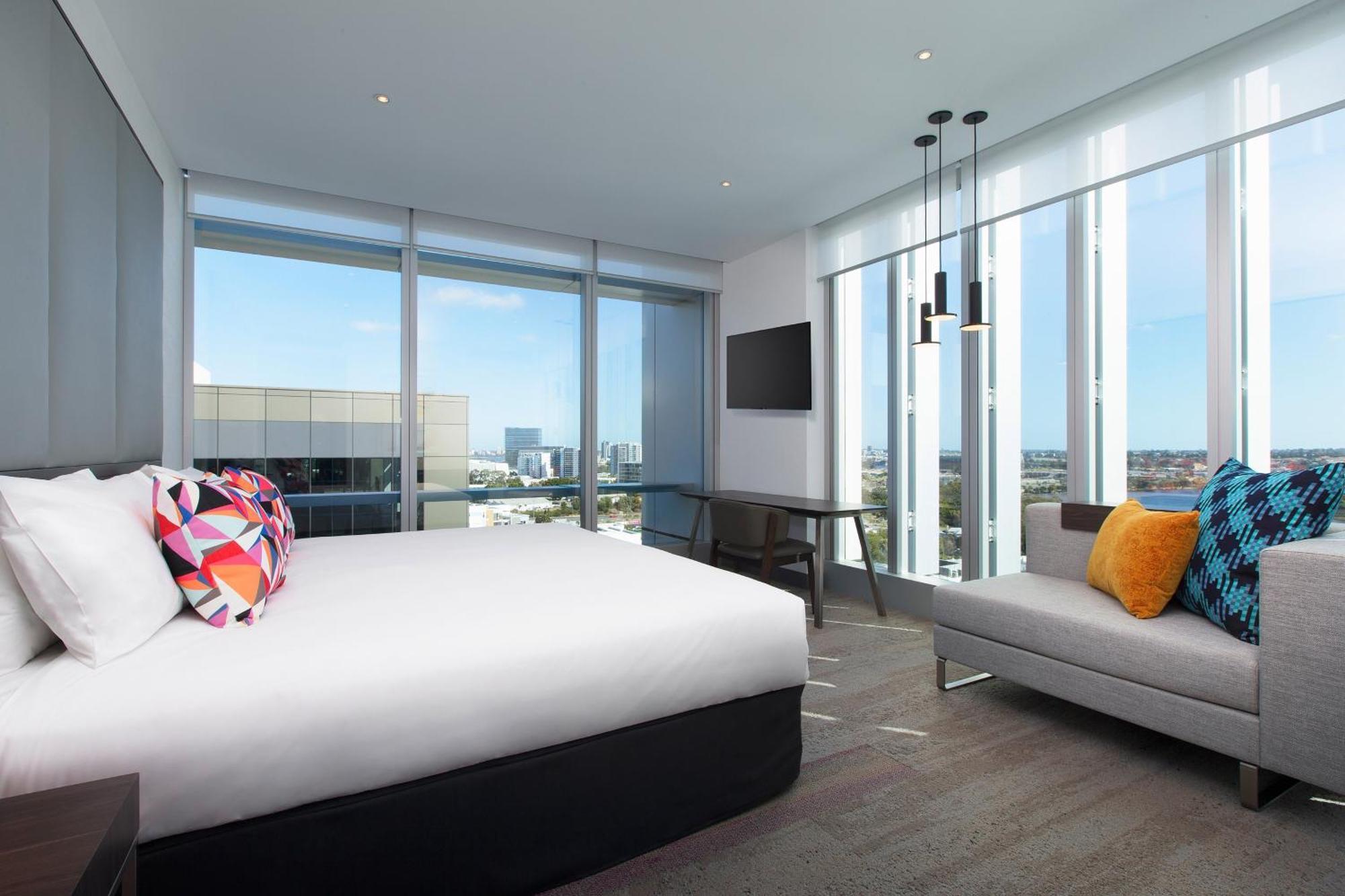 อลอฟต์ เพิร์ท Hotel ภายนอก รูปภาพ