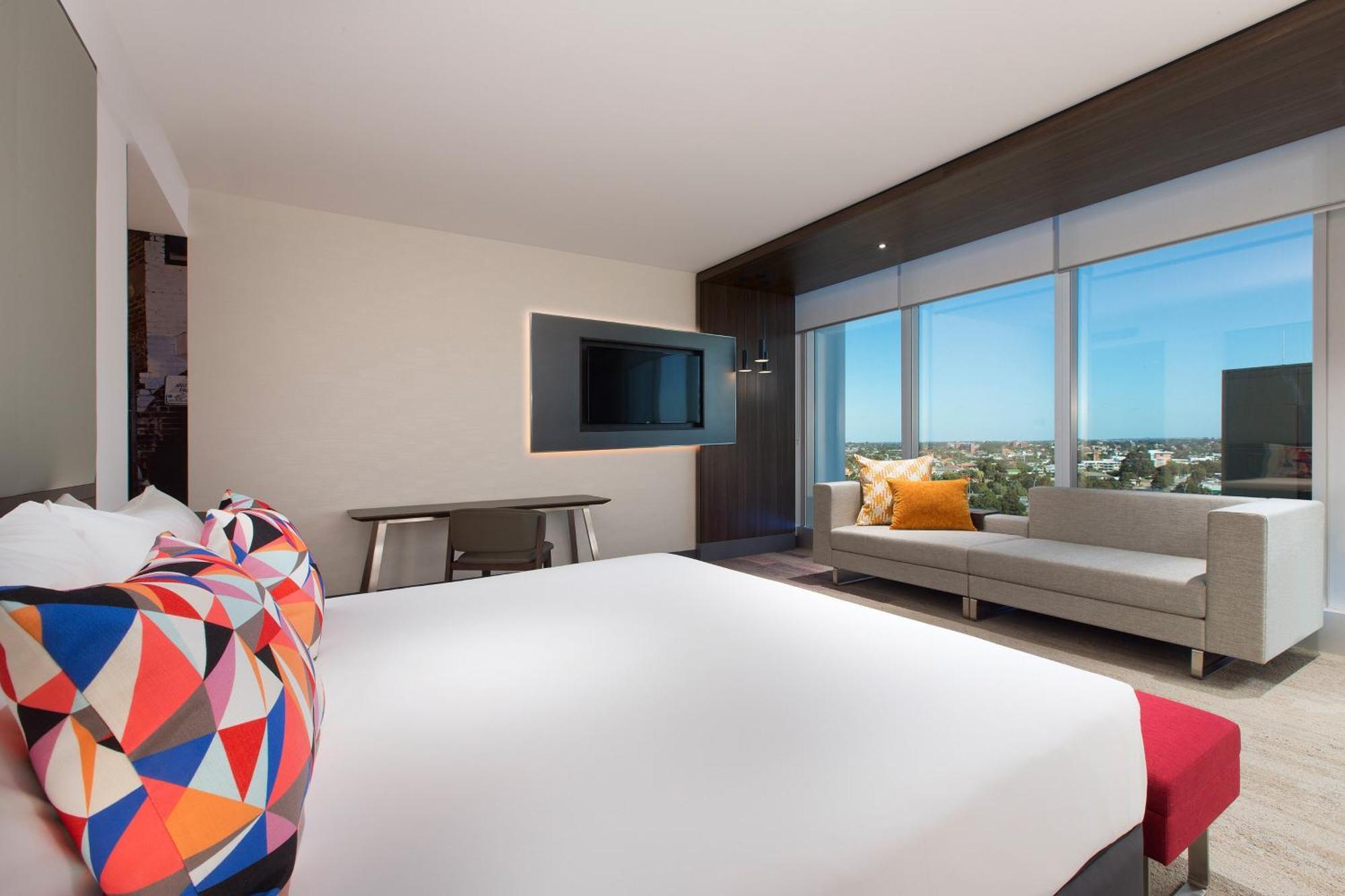 อลอฟต์ เพิร์ท Hotel ภายนอก รูปภาพ